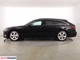 Audi A6 2020 2.0 160 KM