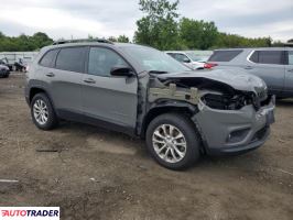 Jeep Cherokee 2022 3