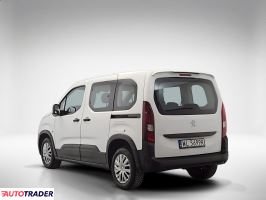 Peugeot Rifter  2021 1.5 102 KM