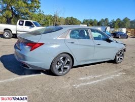 Hyundai Elantra 2022 2