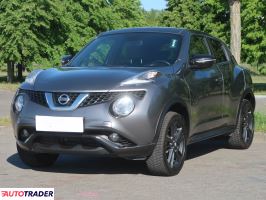 Nissan Juke 2018 1.6 115 KM Nissan Juke 2018 1.6 115 KM