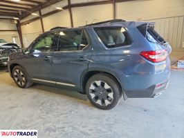 Honda Pilot 2026 3