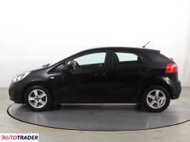 Kia Rio 2013 1.2 84 KM