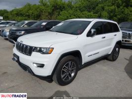 Jeep Grand Cherokee 2020 3