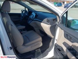Honda Odyssey 2024 3