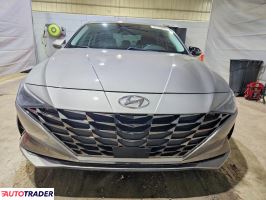Hyundai Elantra 2022 2
