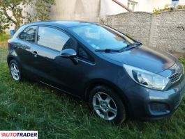 Kia Rio 2012 1.2 85 KM