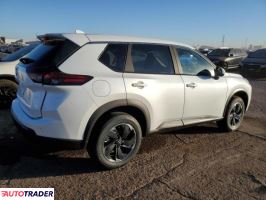 Nissan Rogue 2025 1