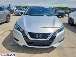 Nissan Versa 2021 1