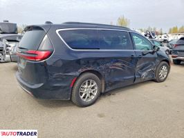 Chrysler Pacifica 2022 3