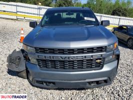 Chevrolet Silverado 2022 2