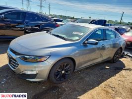 Chevrolet Malibu - zobacz ofertę