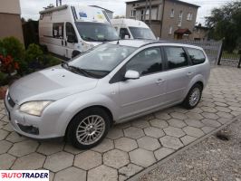 Ford Focus 2007 1.6 80 KM