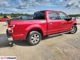 Ford Pozostałe 2019 2 Ford Pozostałe 2019 2