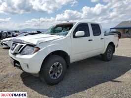 Nissan Frontier 2019 4 Nissan Frontier 2019 4
