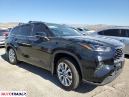 Toyota Highlander 2024 2