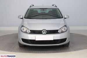 Volkswagen Golf 2011 1.6 88 KM