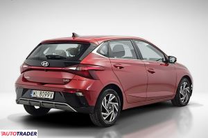 Hyundai i20 2024 1.0 100 KM