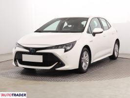 Toyota Corolla 2019 1.8 120 KM
