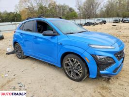 Hyundai Kona 2022 1