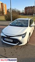 Toyota Corolla 2021 1.2 116 KM