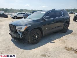 GMC Acadia 2019 3