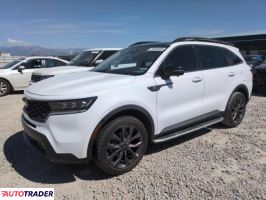 Kia Sorento 2021 2