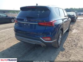 Hyundai Santa Fe 2019 2 Hyundai Santa Fe 2019 2