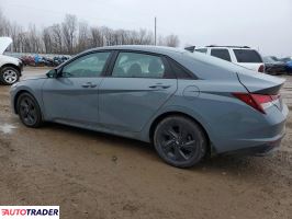 Hyundai Elantra 2022 2