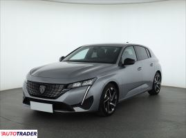 Peugeot 308 2022 1.2 128 KM