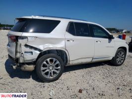 Chevrolet Traverse 2020 3