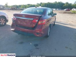 Nissan Sentra 2019 1 Nissan Sentra 2019 1