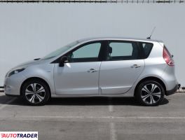 Renault Scenic 2011 1.4 128 KM