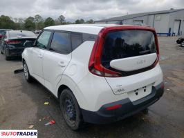 Kia Soul 2022 2