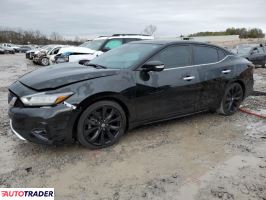 Nissan Maxima 2019 3