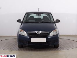 Skoda Fabia 2013 1.2 68 KM