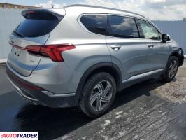 Hyundai Santa Fe 2023 2