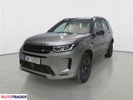 Land Rover Discovery 2022 2.0 200 KM