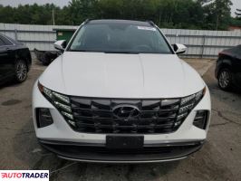 Hyundai Tucson 2022 2 Hyundai Tucson 2022 2