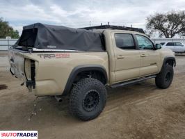 Toyota Tacoma 2018 3