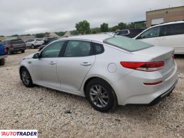 Kia Optima 2019 2