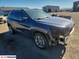 Jeep Cherokee 2021 3