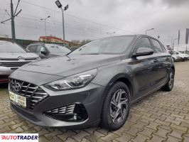 Hyundai i30 2022 1.5 110 KM Hyundai i30 2022 1.5 110 KM