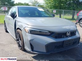 Honda Civic 2025 2 Honda Civic 2025 2