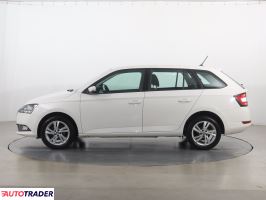 Skoda Fabia 2021 1.0 93 KM