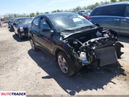 Honda HR-V 2020 1