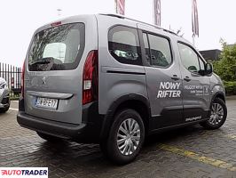 Peugeot Pozostałe 2019 1.5 102 KM Peugeot Pozostałe 2019 1.5 102 KM