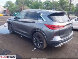 Infiniti QX50 2019 2