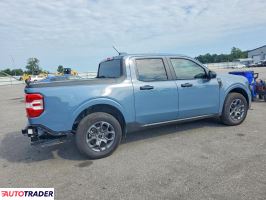 Ford Maverick 2025 2