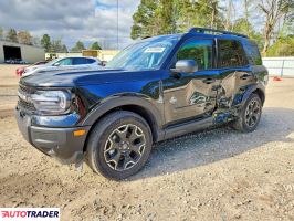 Ford Bronco 2025 1